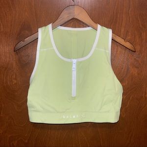Balance Athletica THE ISOTOPE BRA M neon